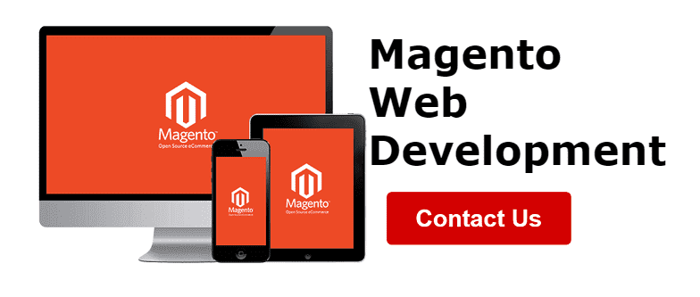 Magento web development