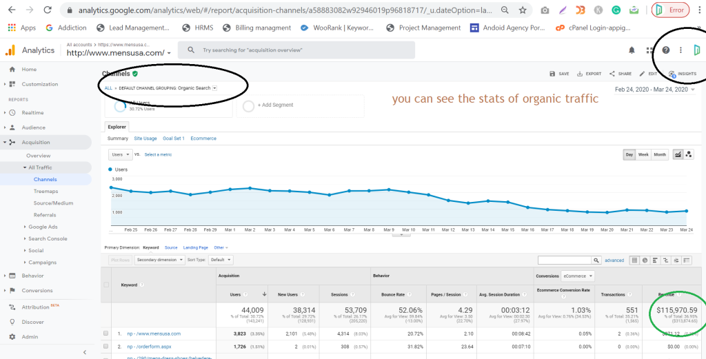 SEO Services