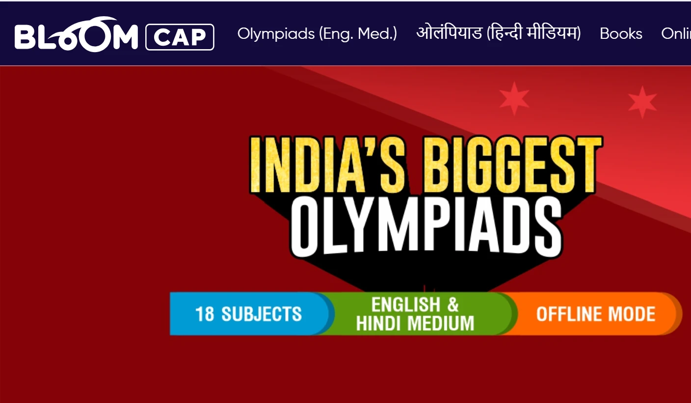 Bloomcap – Online Olympiad and Test Series