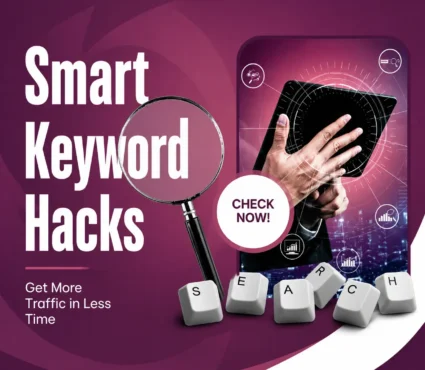 Find High Converting Keywords for your website