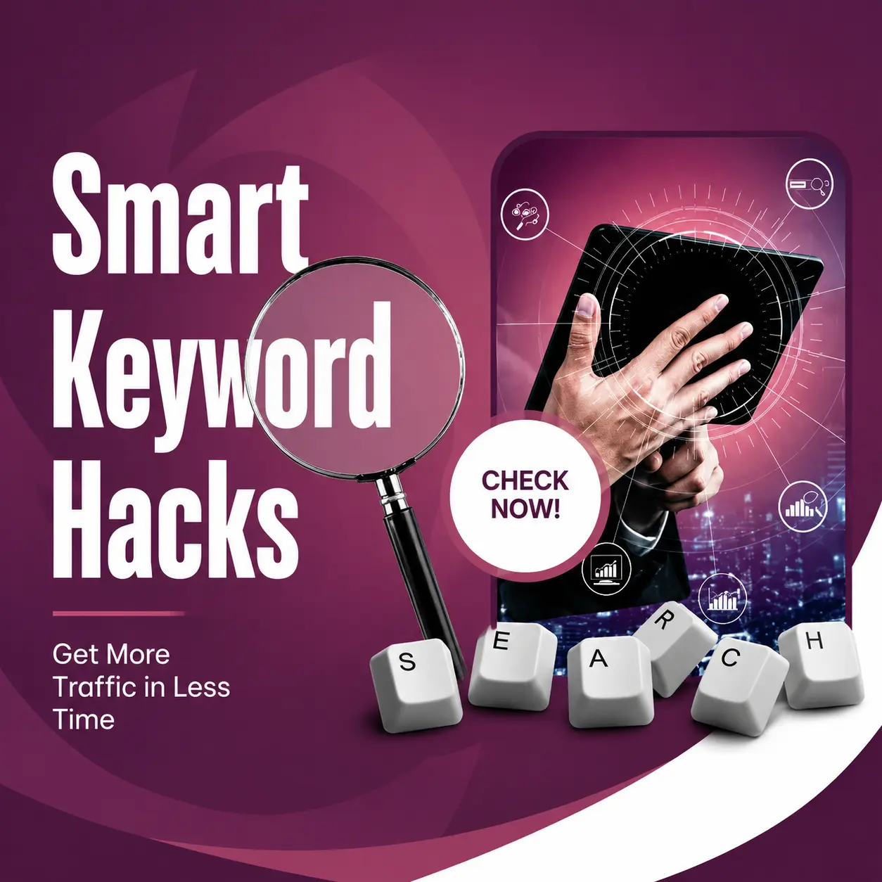 Find High Converting Keywords for your website