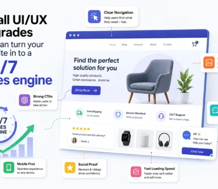 7 practical UI/UX upgrades