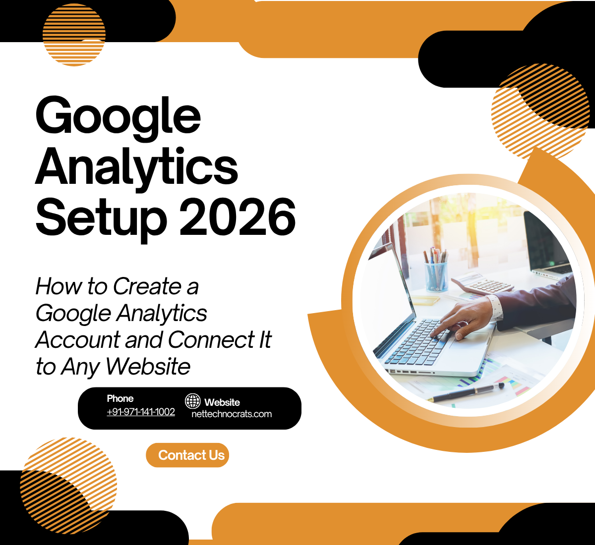 Google Analytics Setup 2026