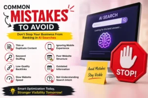 Rank Business In AI Searches