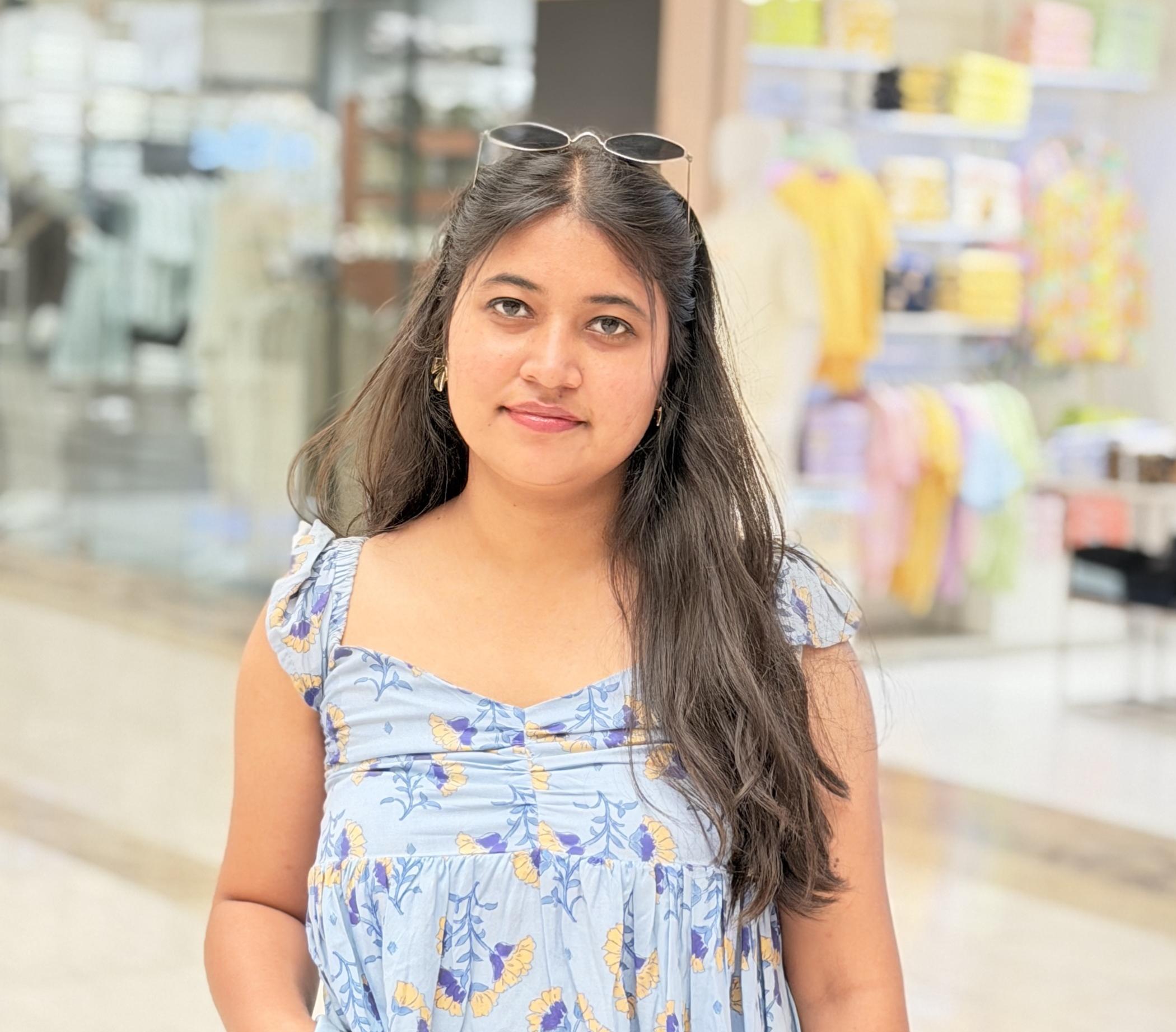 Pushpa Rana