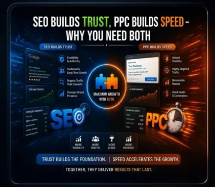 SEO VC PPC