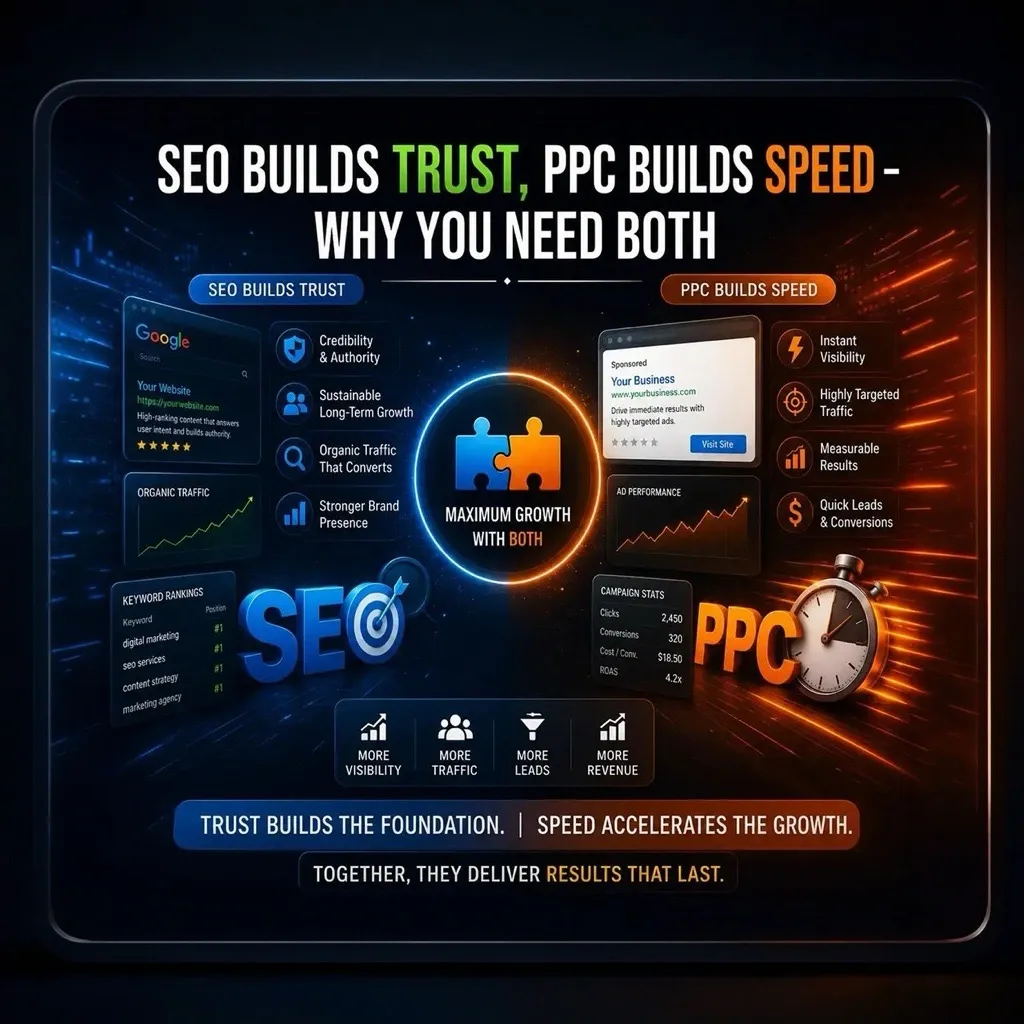 SEO VC PPC