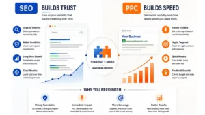 SEO vs PPC