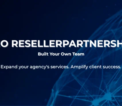SEO Reseller Partner